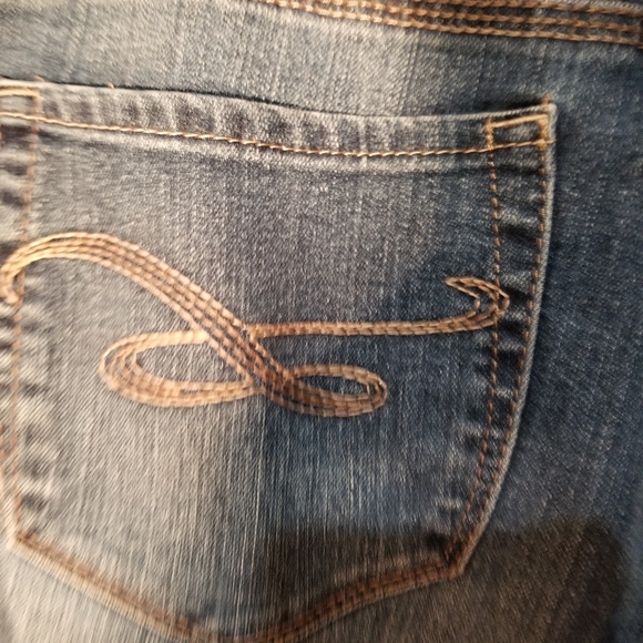 Style & Co. Jeans denim 20W - Picture 4 of 7